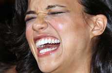 Michelle Rodriguez aclara rumores en la premier de Battle
