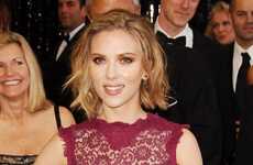 Scarlett Johansson y Sean Penn son pareja … Ewww