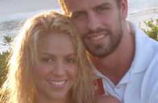 Shakira presenta a su sol – Pique en Twitter