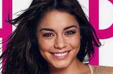 Vanessa Hudgens amaba la comida chatarra – Shape Magazine [Abril 2011]