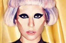 Lady Gaga en NME magazine: No soy una creación… SURE!!