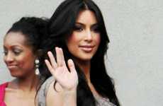 Kim Kardashian orgullosa de aparecer en la portada de Cosmopolitan Armenia