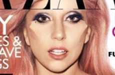 Lady Gaga: nunca me he hecho cirugias plásticas [Harper’s Bazaar]