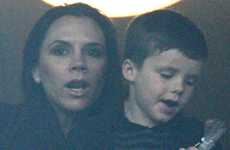 El nombre de la hija de Victoria Beckham: Santa o Justine Bieber Beckham?