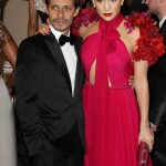 Celebs en el Alexander McQueen Savage Beauty Gala en el Met