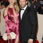 Celebs en el Alexander McQueen Savage Beauty Gala en el Met