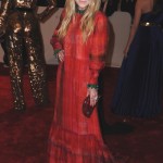 Celebs en el Alexander McQueen Savage Beauty Gala en el Met