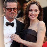 Angelina Jolie & Brad Pitt The Tree Of Life Premiere en Cannes