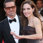 Angelina Jolie & Brad Pitt The Tree Of Life Premiere en Cannes