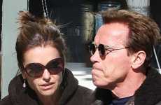 Arnold Schwarzenegger y Maria Schriver se separan
