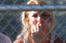 Britney Spears comprometida con Jason Trawick? Anillo?