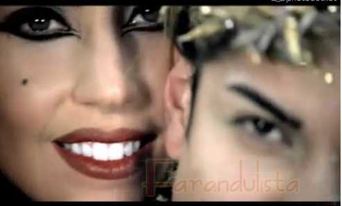 Video Judas de Lady Gaga