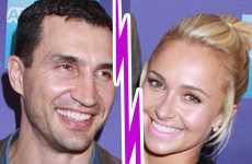 Hayden Panettiere y Wladimir Klitschko terminaron