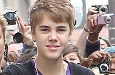 Justin Bieber fue un malcriado en CSI Las Vegas