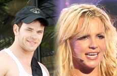 Kellan Lutz dice NOPE al Video I Wanna Go de Britney Spears