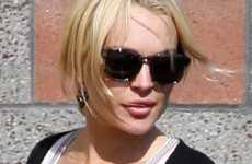 Lindsay Lohan esquiva la prisión… Again!