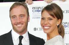 Nikki Cox y Jay Mohr son padres de un baby boy!