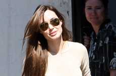 Angelina Jolie para Louis Vuitton – Core Values campaign