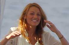 Las fotos desnuda de Blake Lively son FAKE!!!!