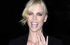 PERFECTION! Charlize Theron en la Fiesta de Dior