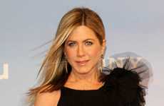 Jennifer Aniston tiene un tattoo!!