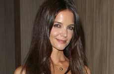 Katie Holmes en el 2011 Women In Film Crystal + Lucy Awards