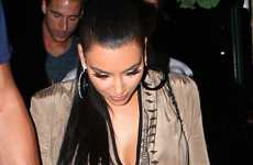 Kim Kardashian insiste, su trasero es REAL! Yeah, Sure!