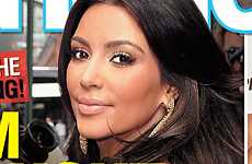 RIDICULOUS!!!! Kim K Engaña a su prometido! [InTouch]