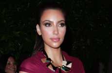 Kim Kardashian compro su anillo de compromiso? Embarazada? Fake?