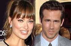 Olivia Wilde y Ryan Reynolds son pareja? WHAT??