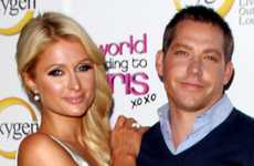 Paris Hilton y Cy Waits reevaluando su relación… OK!