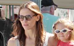 Jennifer Garner embarazada por tercera vez? Baby Bumb alert?