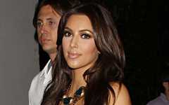 Por qué Kim Kardashian demanda a Old Navy?