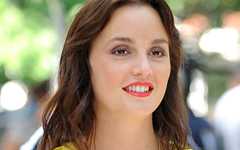 Leighton Meester demanda a su madre