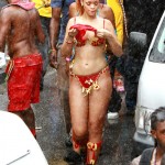 Rihanna la Reina del carnaval 