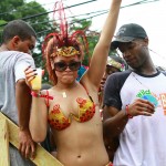 Rihanna la Reina del carnaval 