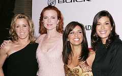 Desperate Housewives termina luego de 8 temporadas