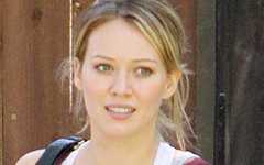 Hilary Duff despedida pero le pagan