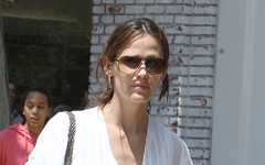 Jennifer Garner espera su tercer baby!!