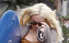 Foto escandalosa de Lindsay Lohan? Puleeease!!!