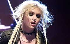 Taylor Momsen renuncia a la actuación FOREVER!!!