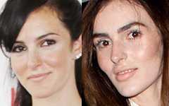 Ali Lohan tiene una nueva cara… LITERALMENTE! WTF?