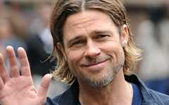 Brad Pitt aclara comentarios sobre Jen Aniston en Parade Mag