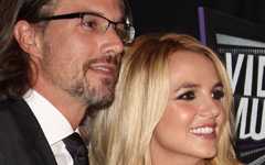 Again! Britney no está comprometida con Jason Trawick