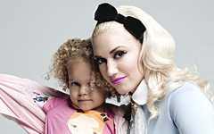 Gwen Stefani lanza linea infantil Harajuku Mini – Promos