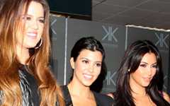 Kim y Khloe Kardashian parecen unas trannies – LMAO!!!
