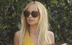 Nicole Richie celebra sus 30