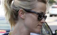 El ojo morado de Reese Witherspoon… Ouch!!