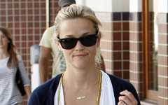 Reese Witherspoon atropellada por un auto – Nada grave