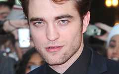 Robert Pattinson grabando un album?